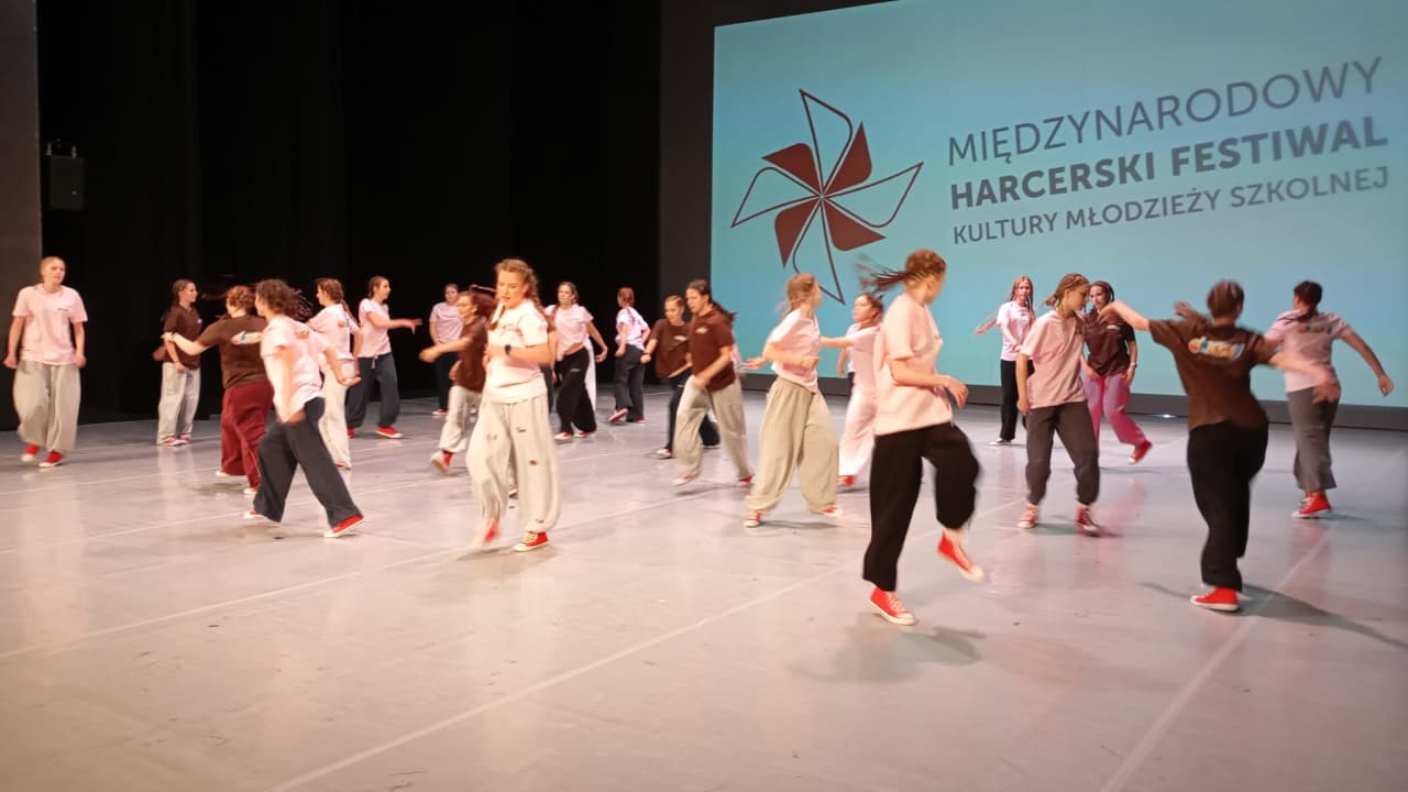 MIASTO 53. Festiwal Harcerski nabiera tempa. Przed uczestnikami korowód i koncerty