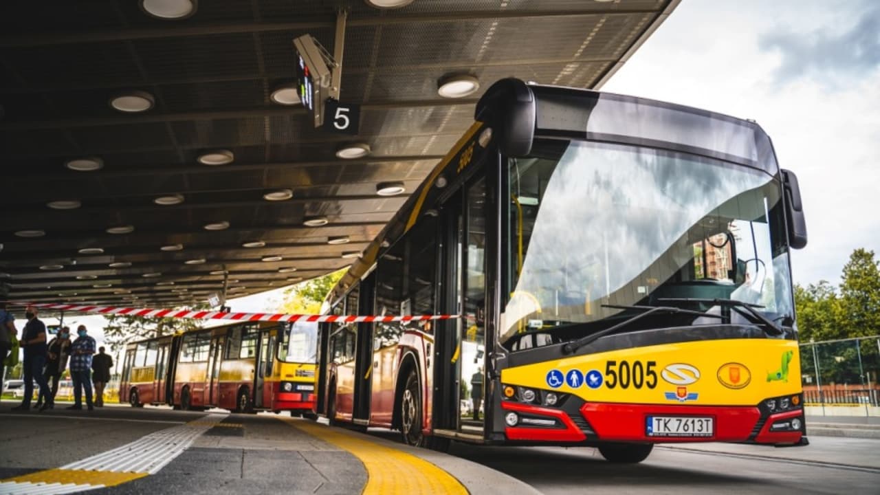 MIASTO Autobusy pojadą inaczej