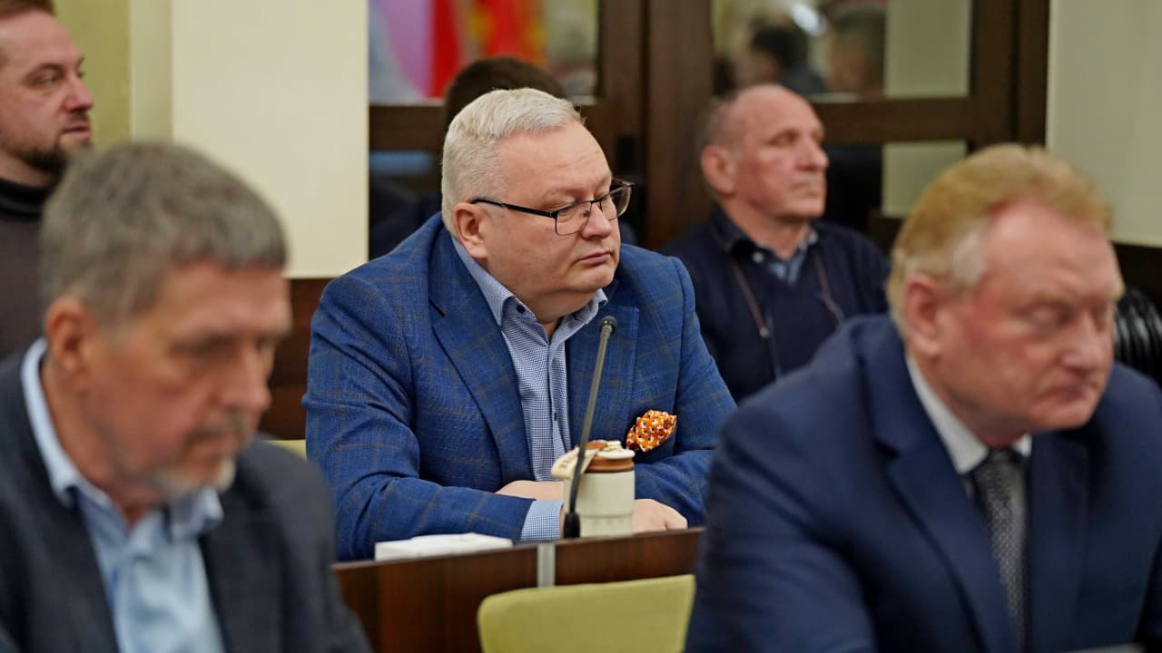 MIASTO Będzie głosowanie ws. wygaszenia mandatu radnego Dariusza Gacka