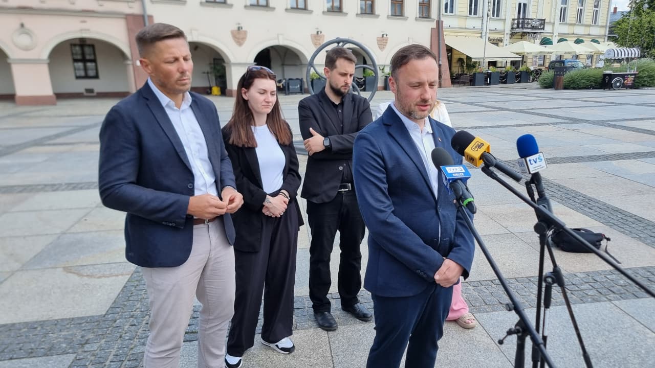 MIASTO KO chce programu „Lokal użytkowy za remont”