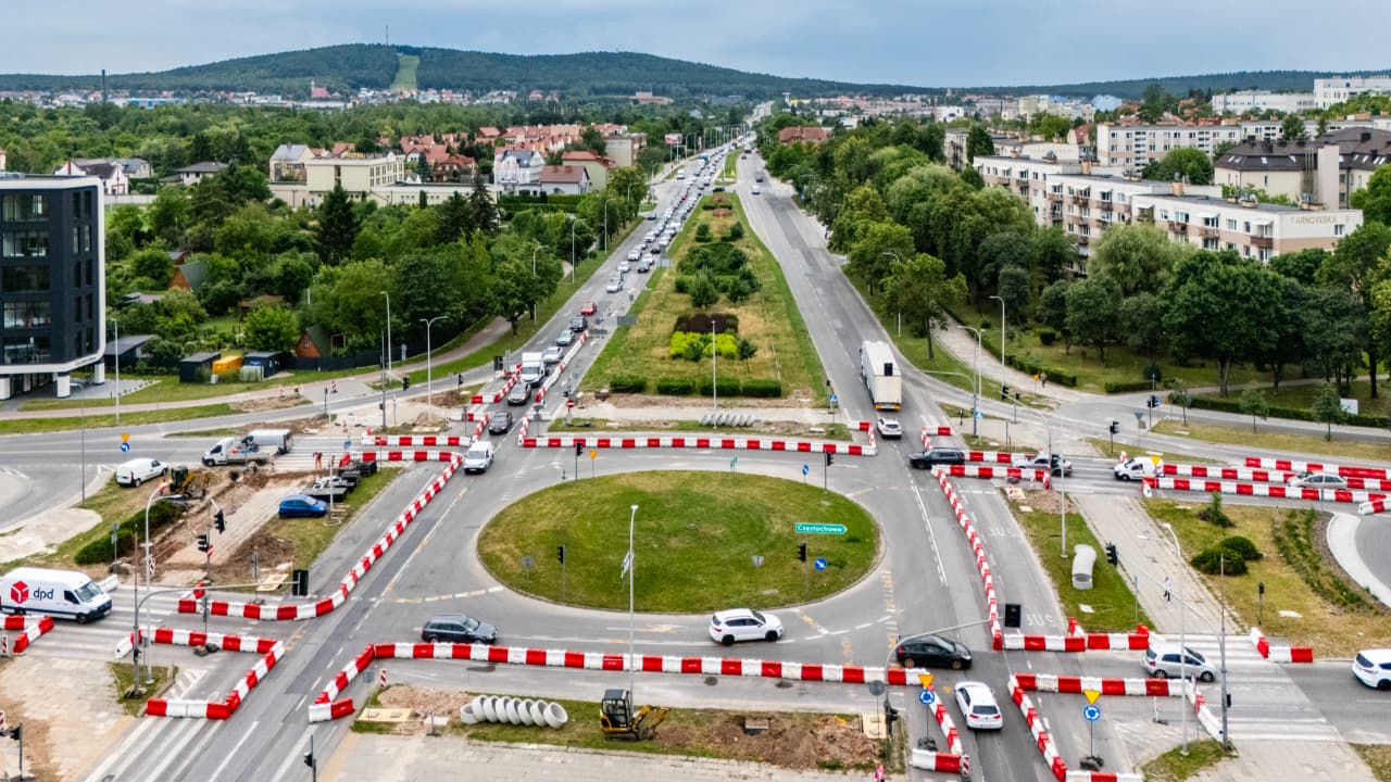 MIASTO „Nie można było zrobić tego wcześniej?” MZD odpowiada na pytania mieszkańców