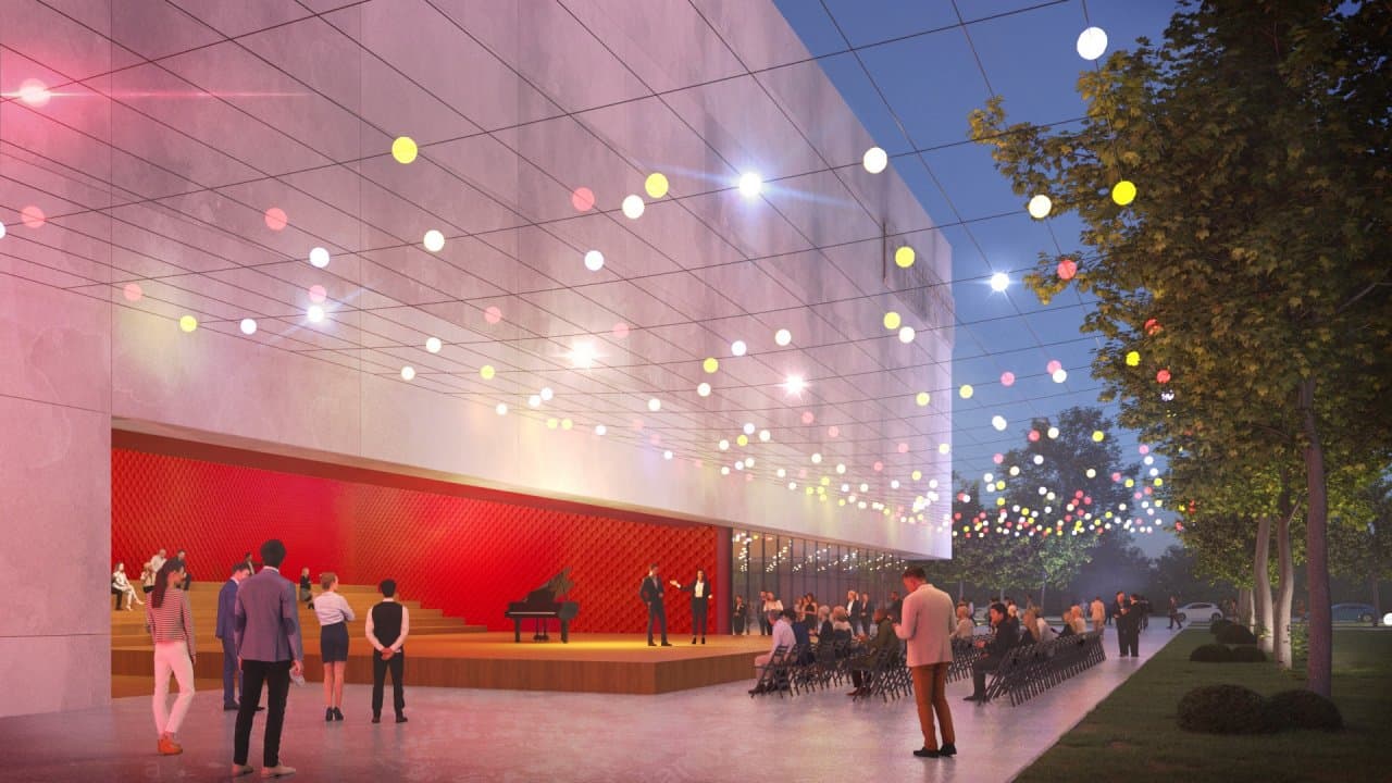 Miasto ogłosiło konkurs na zaprojektowanie nowej siedziby Filharmonii Kaliskiej