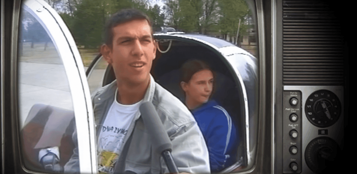 Miasto po likwidacji lotniska. Piła w 1999 roku