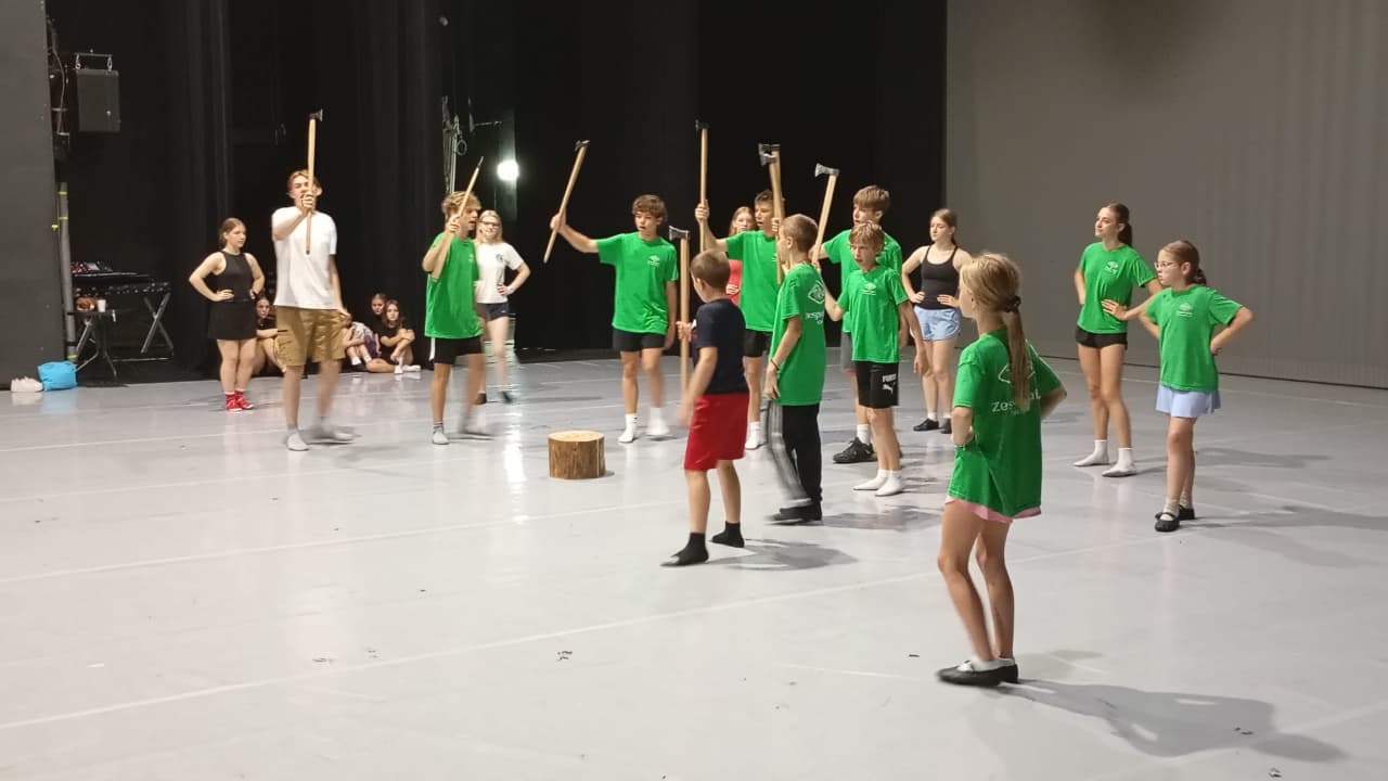 MIASTO Po warsztatach koncert na Rynku