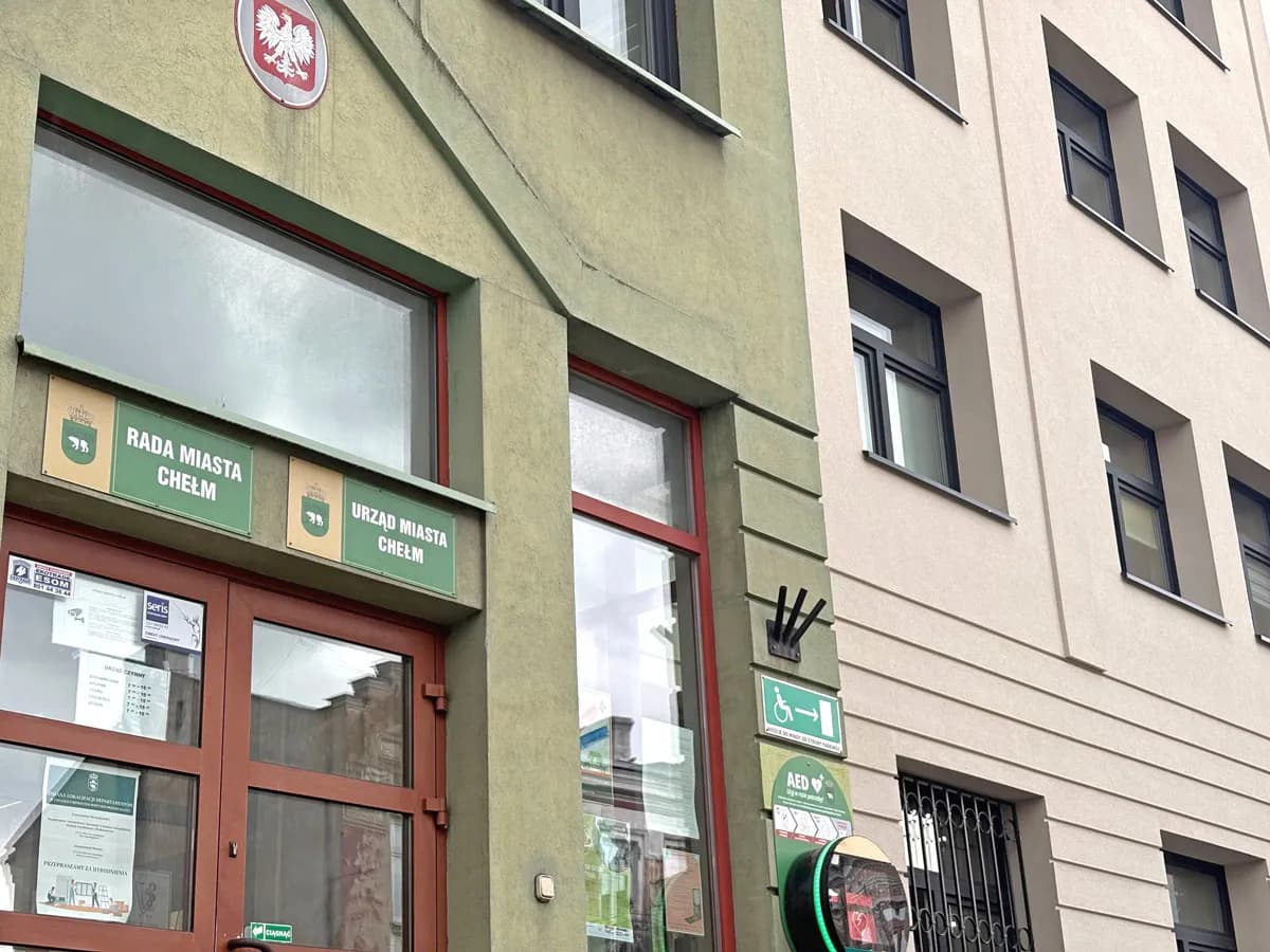 Miasto prześwietla podbudowę