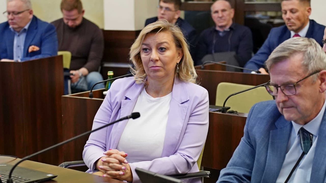 MIASTO Radna uniewinniona. Wydała oświadczenie