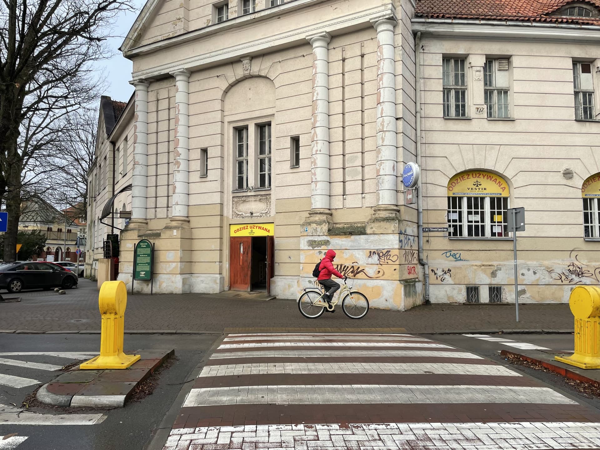 Miasto rozważa przejęcie zabytkowej Marony. Radni obejrzą obiekt