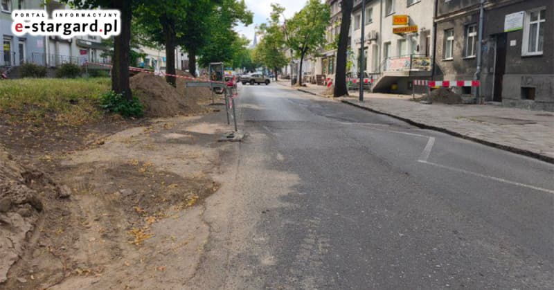 Miasto szykuje remont ul. Piłsudskiego
