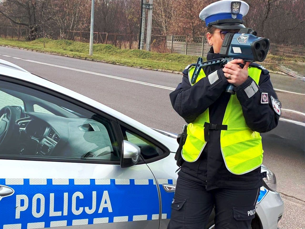 Miasto Turek - 130 wykroczeń i 8 zatrzymanych praw jazdy....