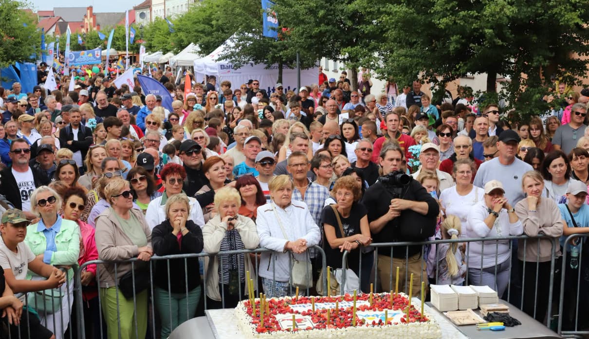 Miasto uczciło rocznicę nadania praw miejskich