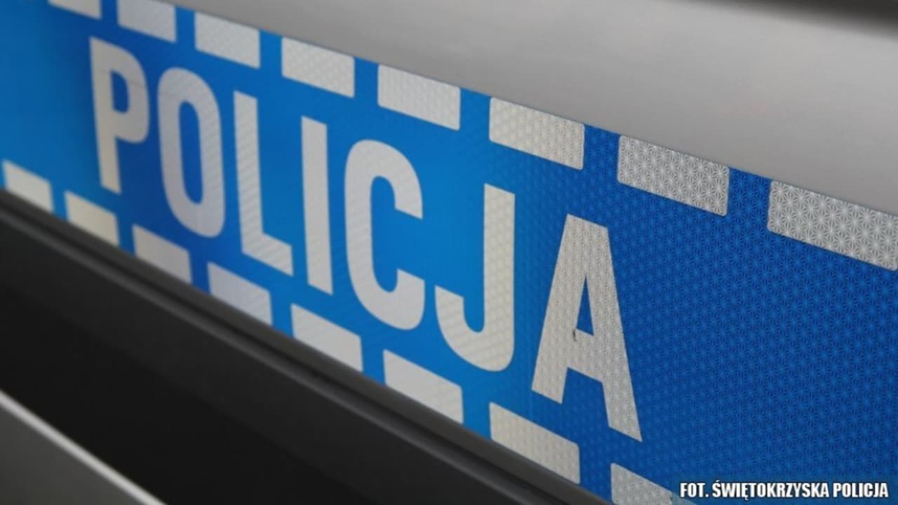 MIASTO Ulica Wesoła zablokowana. Trwa akcja policji i Żandarmerii Wojskowej
