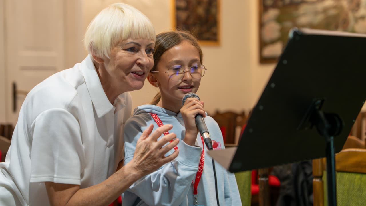 MIASTO „Wiatraczek” już na półmetku. Zbliża się koncert uczestników warsztatów