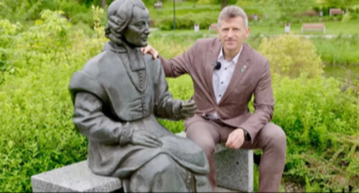 Miasto z piękną historią buduje nowoczesną przyszłość