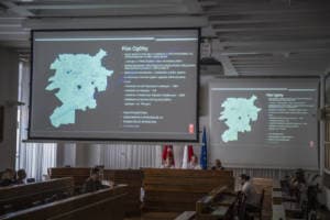 Miasto zaprasza na spotkanie informacyjne na temat Planu Ogólnego