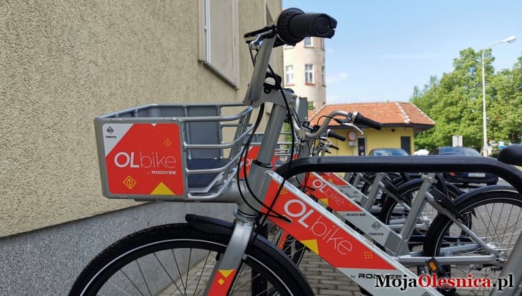 Miasto zmienia operatora rowerów miejskich. Olbike wróci 10 lipca