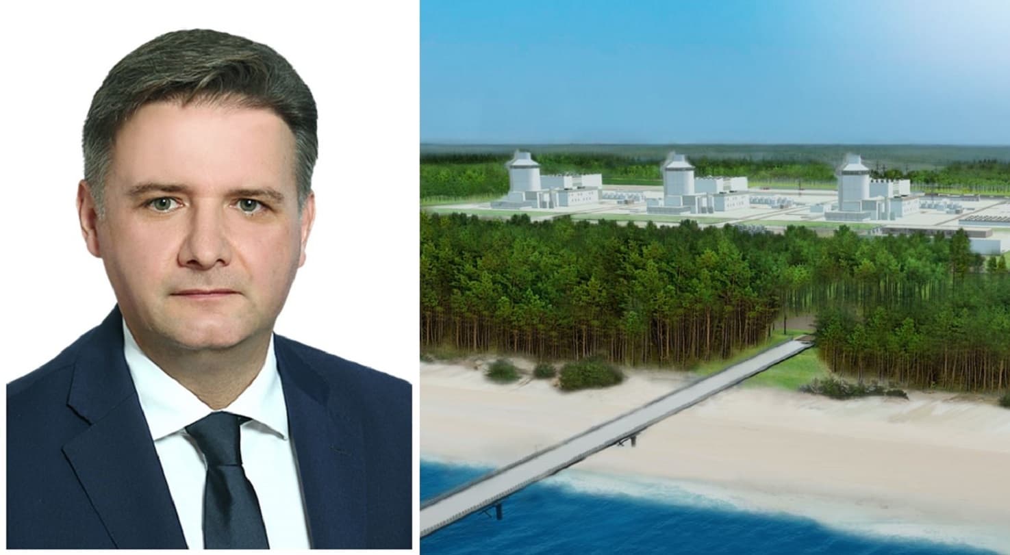 Michał Kowalski: rząd chce przyjąć „małą uchwałę atomową”. Chodzi o 200 mln zł