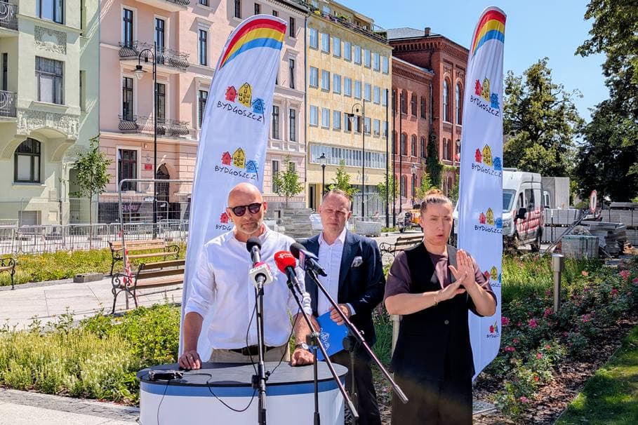 Międzynarodowy konkurs na nowy pomnik na Placu Wolności. „Oczekujemy czegoś wyjątkowego”