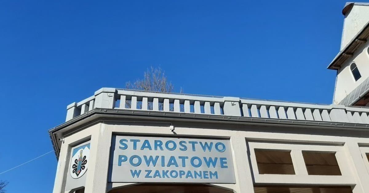 Miejsc noclegowych przybywa, mieszkańców pod Giewontem ubywa
