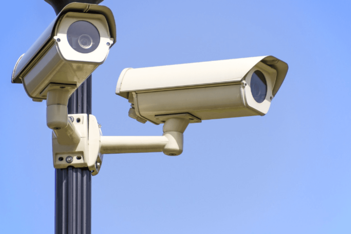 Miejski monitoring znowu pomógł w złapaniu wandala
