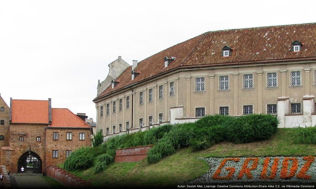 Miejskie obchody Święta Policji w Grudziądzu