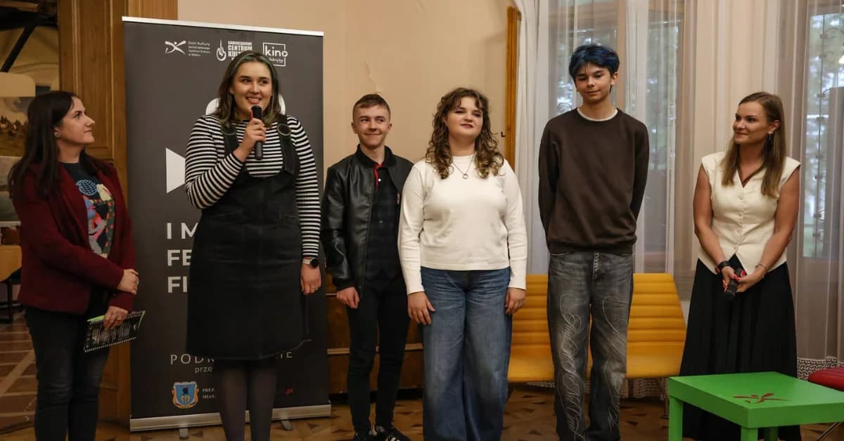 Mielec po raz pierwszy stał się stolicą filmu. Zakończył się I Mielecki Festiwal Filmowy