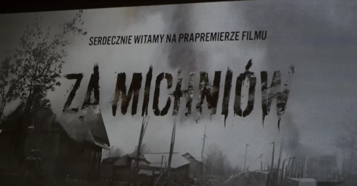 Mielecki film „Za Michniów” będzie emitowany w ogólnopolskiej telewizji