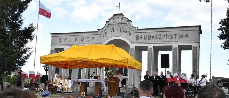 Mieszkańcy Bielska Podlaskiego wspólnie uczczą pamięć ofiar zbrodni w Lesie Pilickim