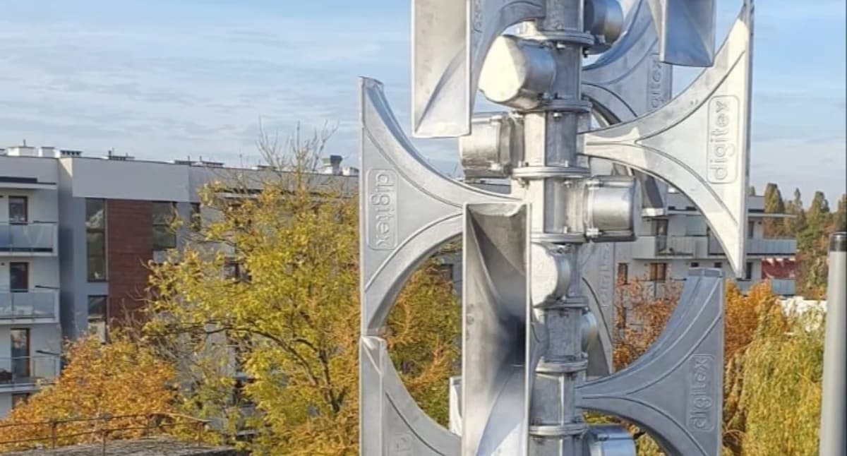 Mieszkańcy Elbląga usłyszą głośne sygnały alarmowe