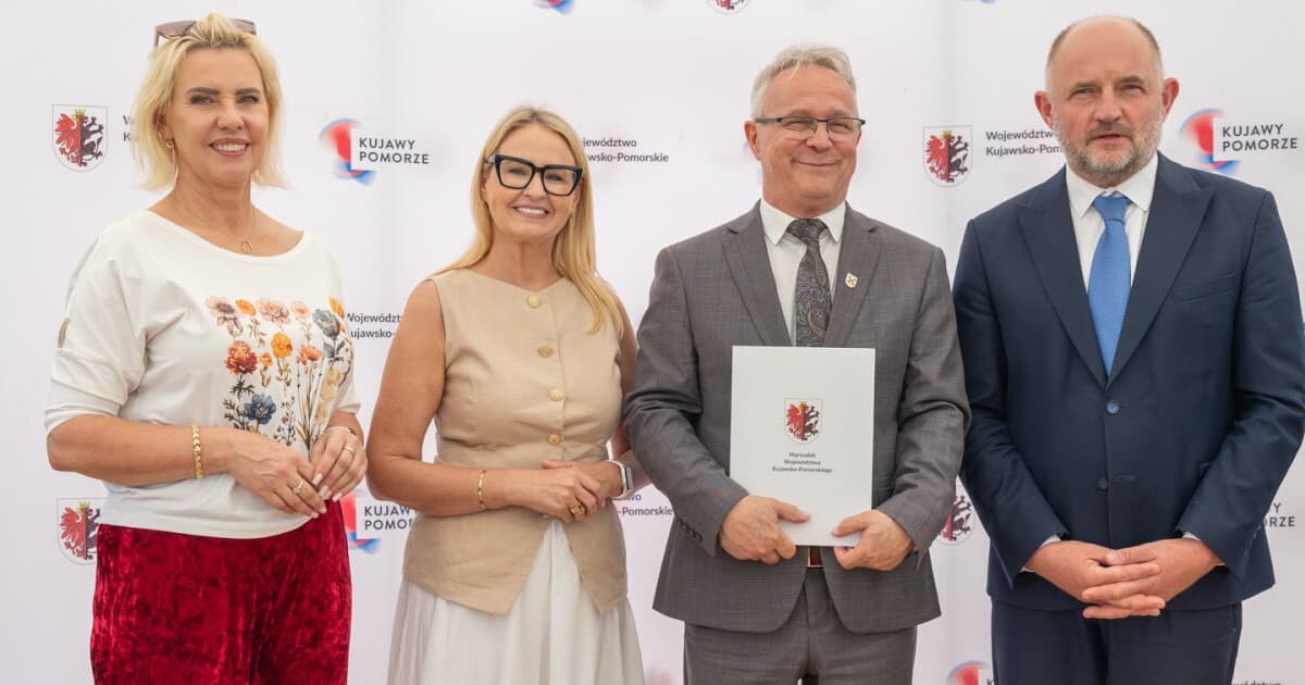 Mieszkańcy Gminy Sośno zyskają kolejne miejsca do aktywnego wypoczynku