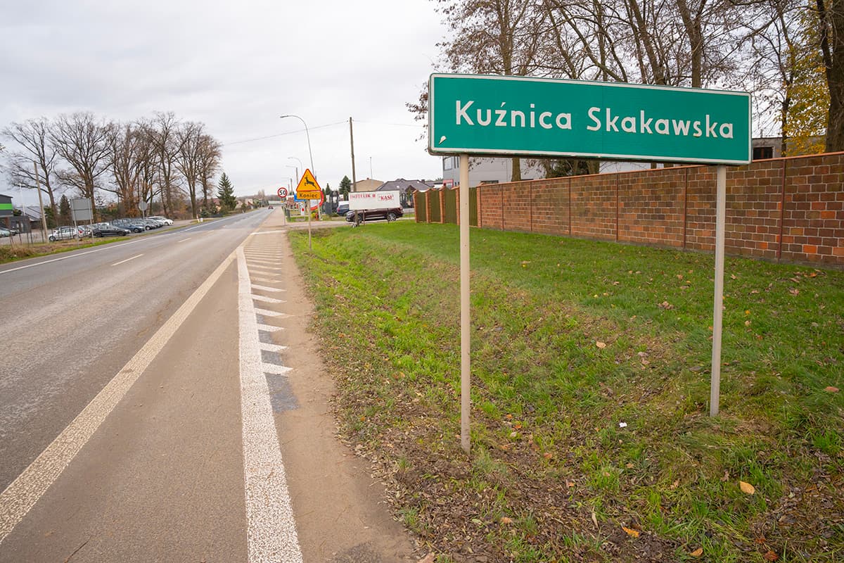 Mieszkańcy poparli Podzamcze