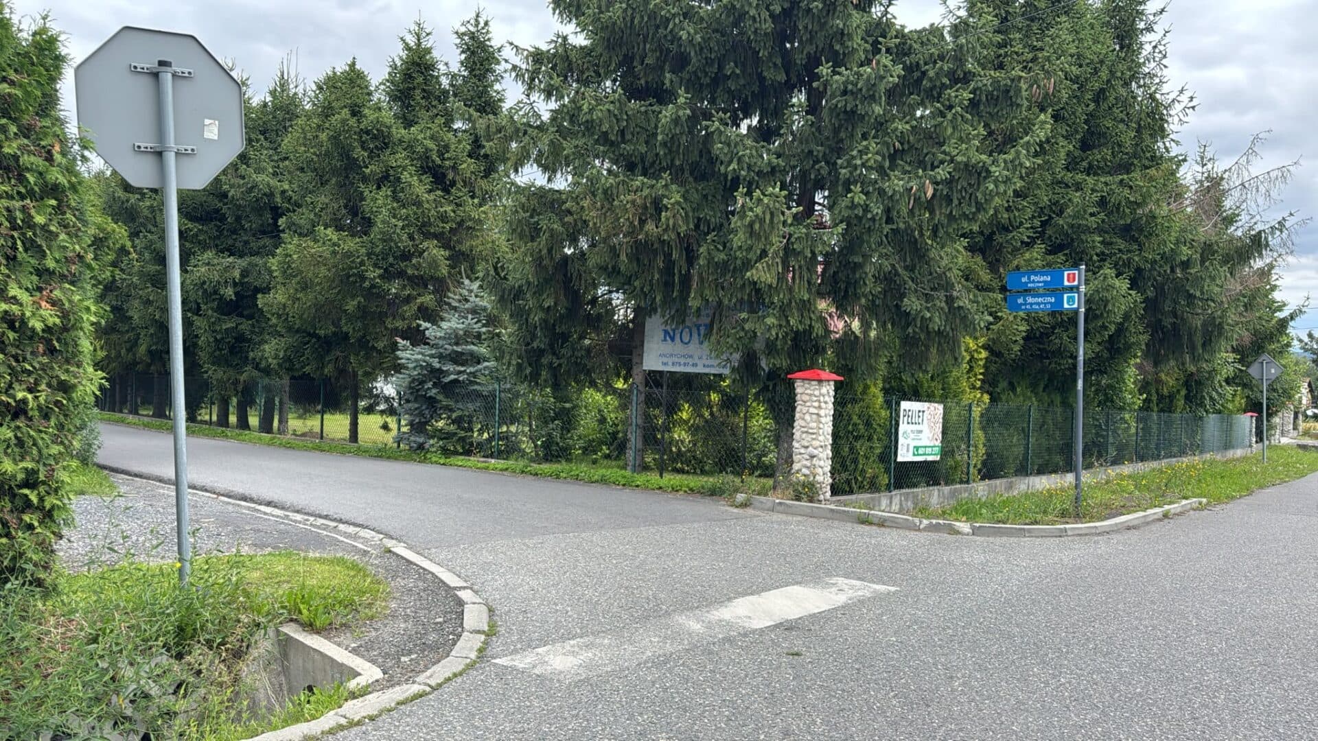 Mieszkańcy zaskoczeni zamknięciem ulic. Brzezinka