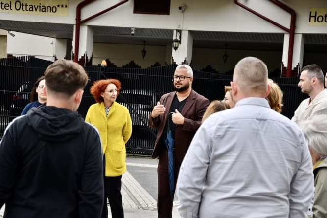 Mieszkańcy znów spotkają się z Prezydent Miasta. Tym razem na ulicy Wielkopolskiej