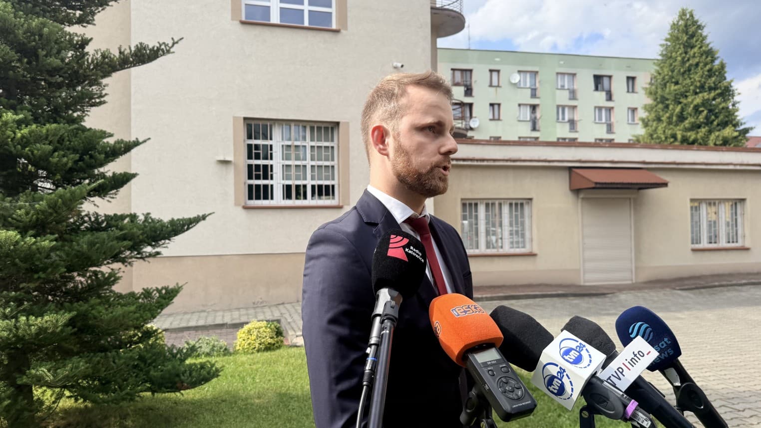 Mieszkaniec Bielska- Białej usłyszał zarzut publicznego znieważenia trzech obywatelek Ukrainy
