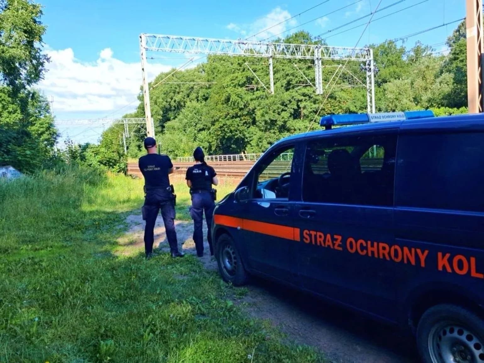 Mieszkaniec powiatu łowickiego z ponad promilem. Interwencję podjęli funkcjonariusze SOK i Policja