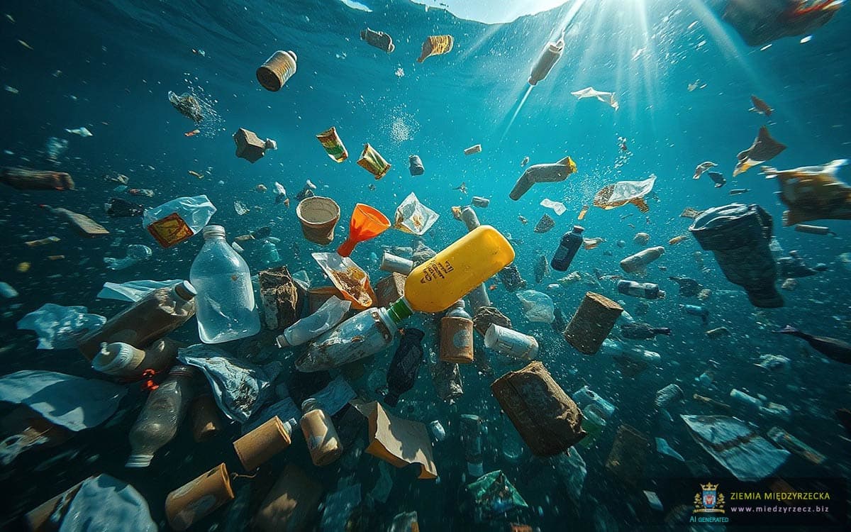 Mikroplastik – gigaproblem. Oto, dlaczego niewielkie odpady zagrażają przyrodzie