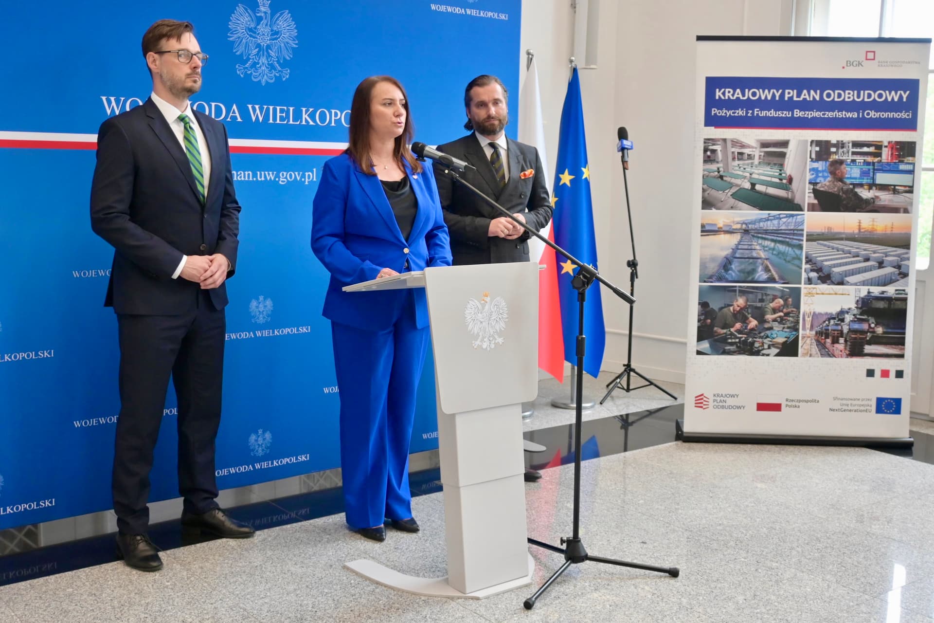 Miliardy na bezpieczeństwo. Wielkopolska może sięgnąć po pieniądze