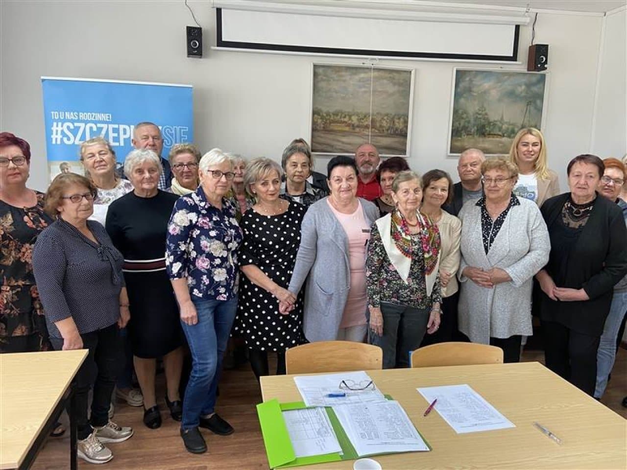 Milion złotych na sześć projektów Uniwersytetów Trzeciego Wieku w powiecie kaliskim