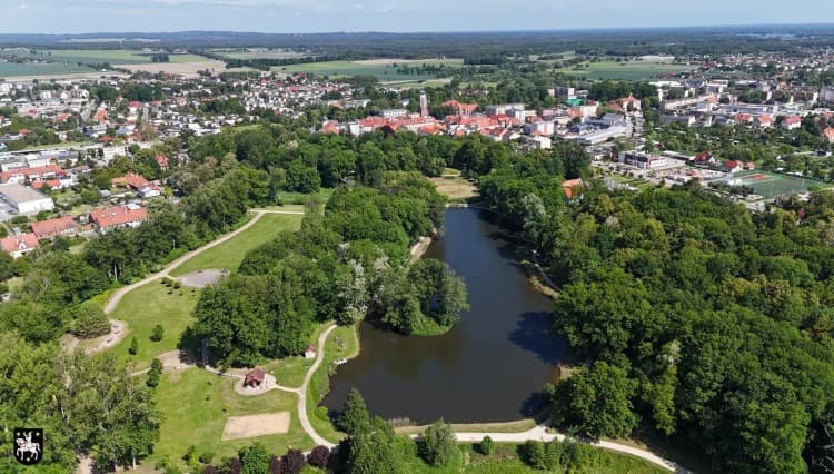 Miliony na rewitalizację drugiej części Parku Miejskiego w Sycowie
