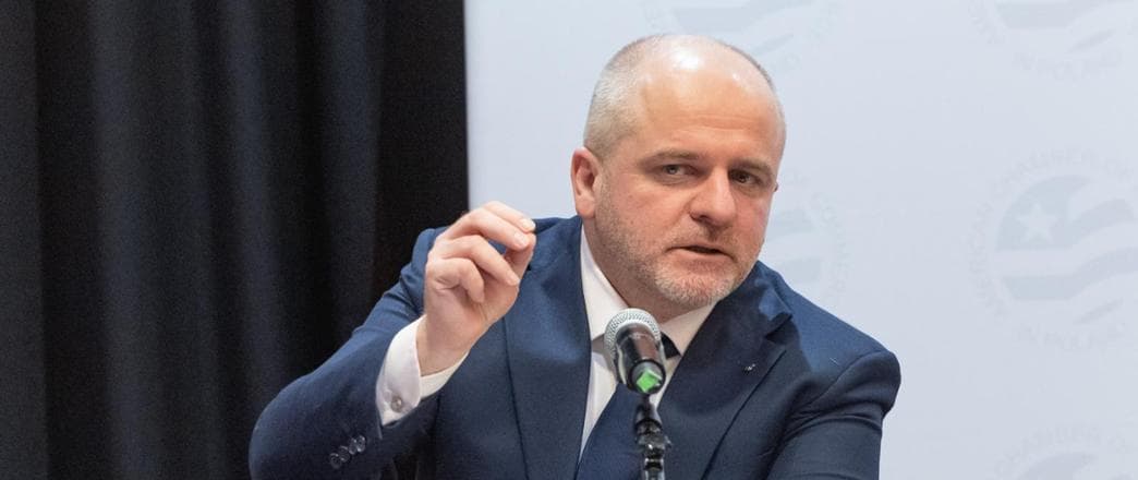 Miller dosadnie o Kowalu: „Odrażający eksponent banderyzmu w Polsce”