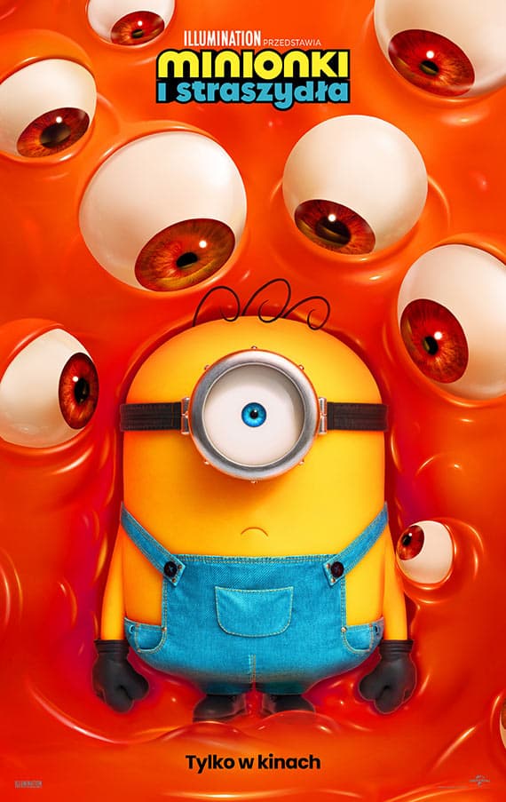 Minionki i straszydła - od piątku w kinie Eva