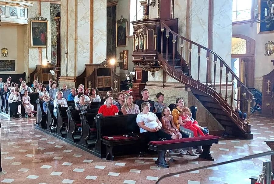 Mistrz organów z Gdańska zagra w Wadowicach. Wyjątkowy koncert w bazylice
