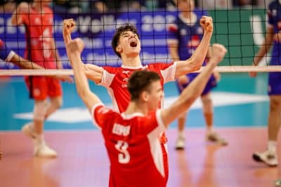 Mistrzostwa Europy U18 w siatkówce: Polska wygrała z Francją i zdobyła złoto