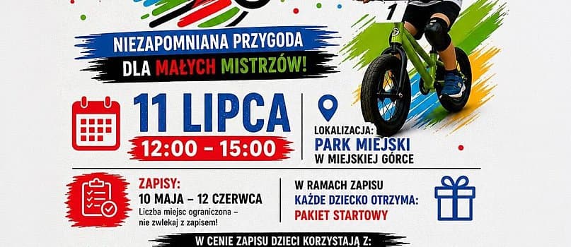 Mistrzowie Małych Kółek Miejska Górka