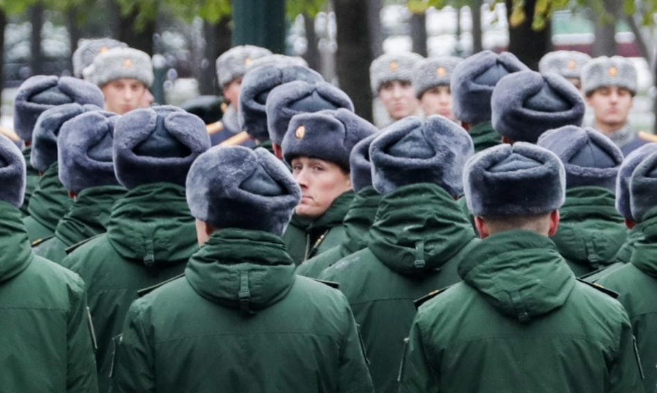 Mit potęgi pękł? Sukcesy armii Putina tylko na papierze, w tle paraliż