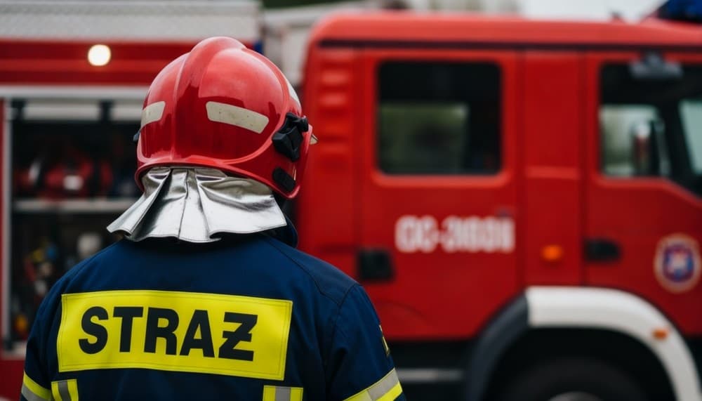 mLegitymacje OSP w Opolskiem – nowy standard dla strażaków ratowników