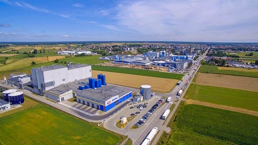 Mlekovita po rygorystycznym audycie. Międzynarodowy certyfikat FSSC 22000 potwierdzony