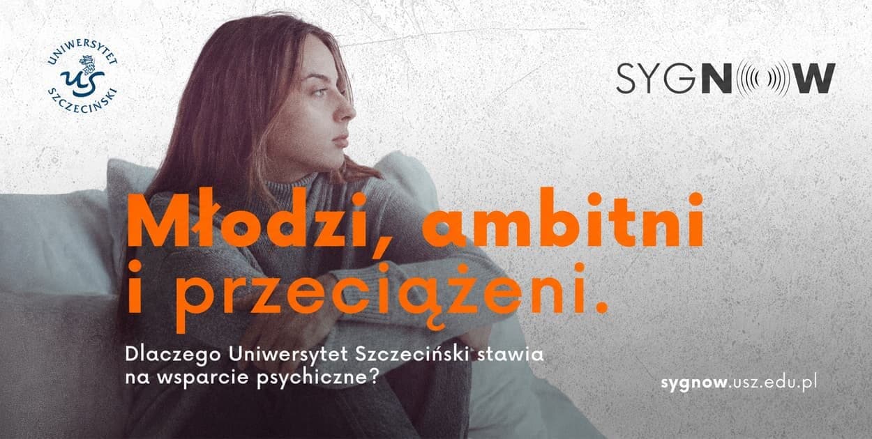 Młodzi, ambitni i przeciążeni...