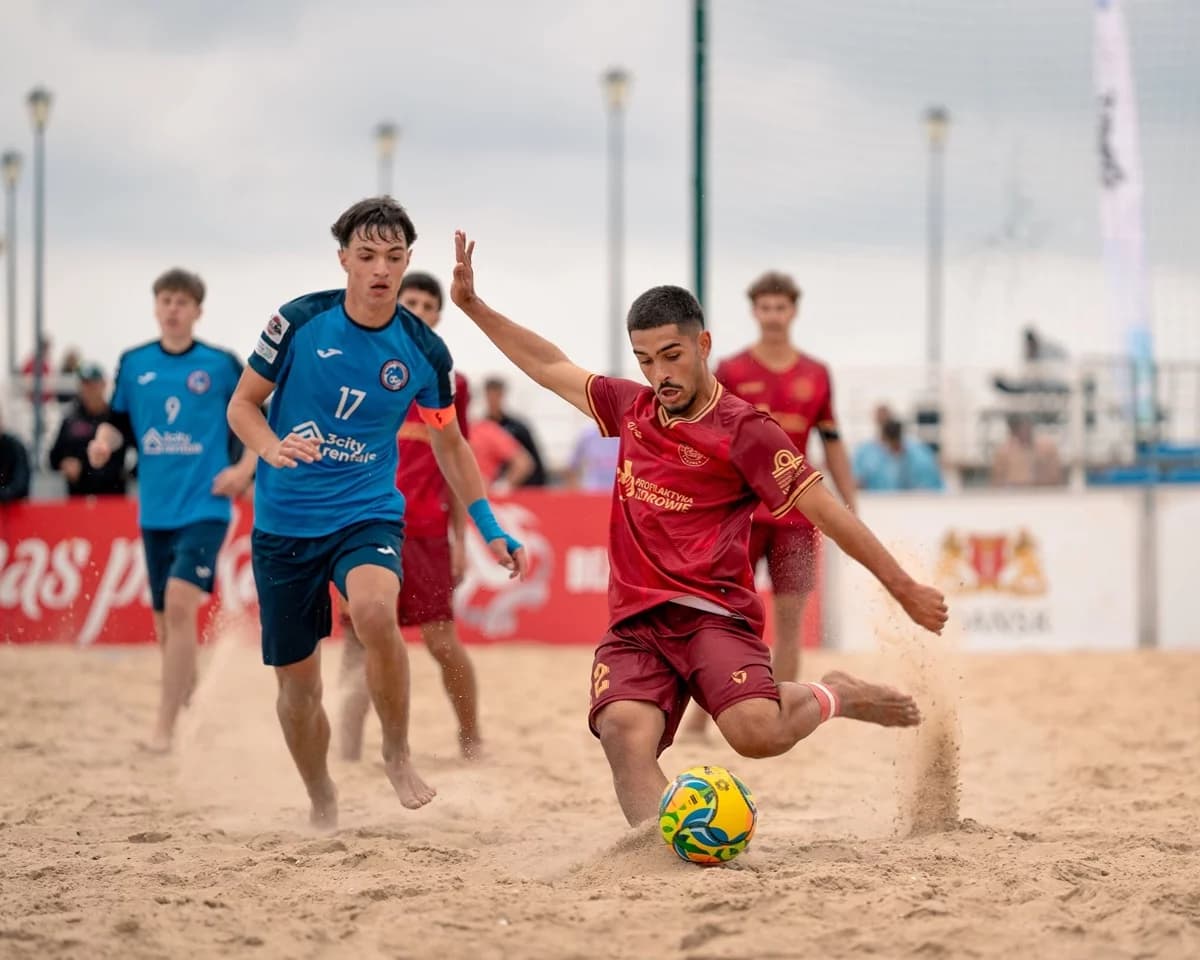 Młodzi mistrzowie Polski! BSC Laktoza Łyszkowice zdobyła złoto w Gdańsku