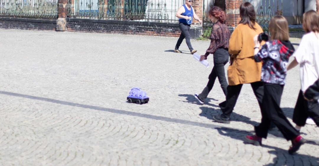 Młodzież stworzy dzieła sztuki w przestrzeni miasta. Powrót projektu "Baza" na ulice Bytomia już w sierpniu