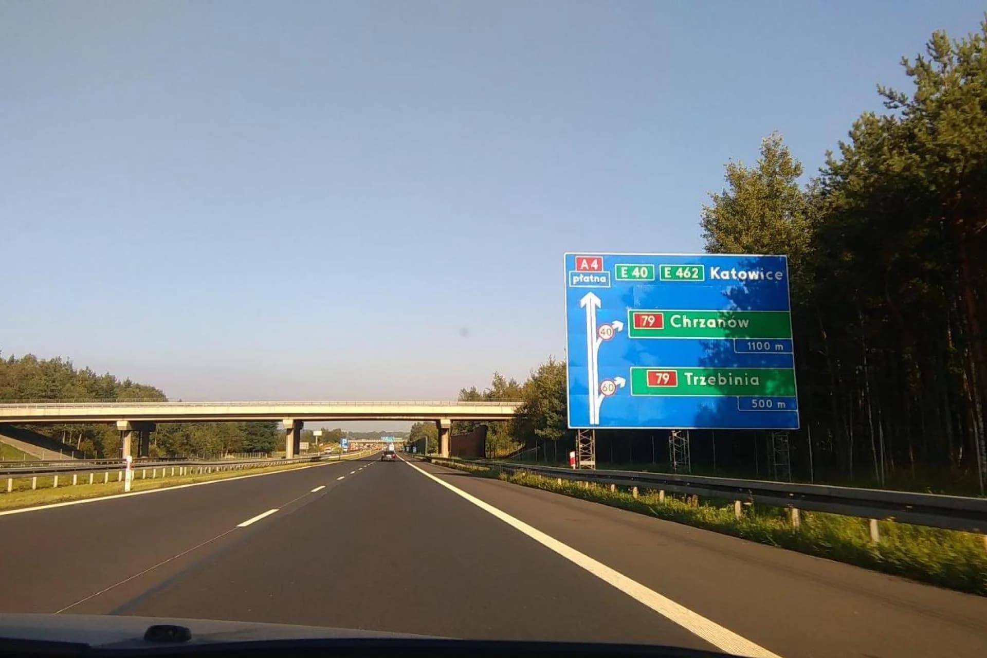 Mniej aut na autostradzie A4 Katowice?Kraków, ale wpływy z opłat wzrosły o 5%